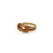 Bague 50 Hermès Audierne - Bague en or jaune 18K 58 Facettes REF2509CF-276