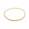 Collier Collier maille palmier en or jaune 58 Facettes 5655309CN