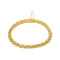 Bracelet Bracelet maille palmier en or jaune 58 Facettes 5655310CN
