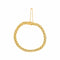 Bracelet Bracelet maille palmier en or jaune 58 Facettes 5655310CN