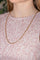 Collier Collier chaîne forçat en or jaune 58 Facettes 5657854CN