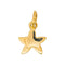 Pendentif Dodo Pomellato Stellina - Pendentif en or jaune 58 Facettes 5660193CN