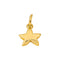 Pendentif Dodo Pomellato Stellina - Pendentif en or jaune 58 Facettes 5660193CN