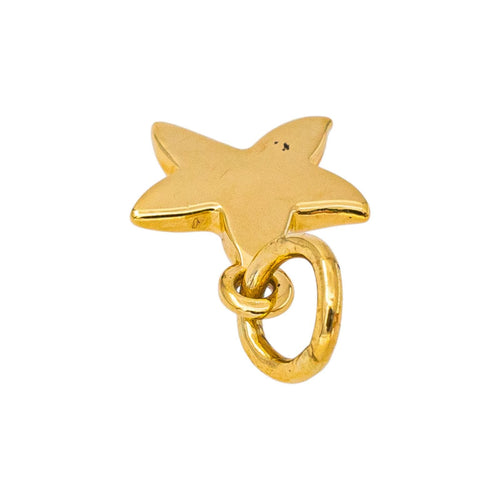 Pendentif Dodo Pomellato Stellina - Pendentif en or jaune 58 Facettes 5660193CN