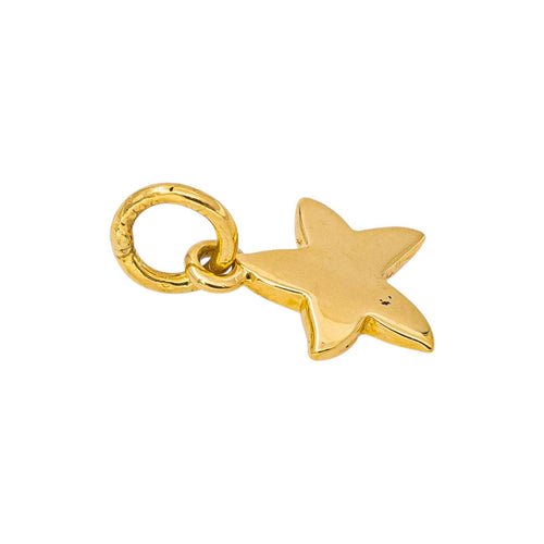 Pendentif Dodo Pomellato Stellina - Pendentif en or jaune 58 Facettes 5660193CN