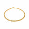Collier Collier maille palmier en or jaune 58 Facettes 5577455CN