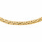 Collier Collier maille palmier en or jaune 58 Facettes 5577455CN