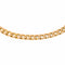 Bracelet Bracelet maille gourmette en or rose 58 Facettes 5577907CN