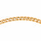 Bracelet Bracelet maille gourmette en or rose 58 Facettes 5577907CN