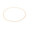 Collier Collier chaîne forçat en or rose 58 Facettes 5577912CN