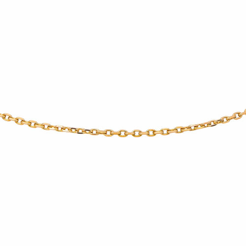 Collier Collier chaîne forçat en or rose 58 Facettes 5577912CN