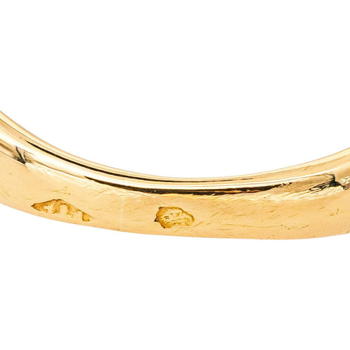 Bague 50 Bague en or jaune avec rubis et diamants 58 Facettes 5693504CN