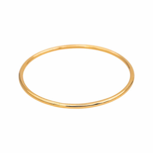 Bracelet Bracelet jonc en or jaune 58 Facettes 5225640CN