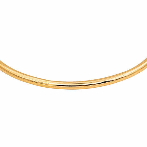Bracelet Bracelet jonc en or jaune 58 Facettes 5225640CN