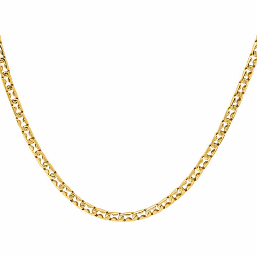 Collier Collier en or jaune 58 Facettes 5577911CN