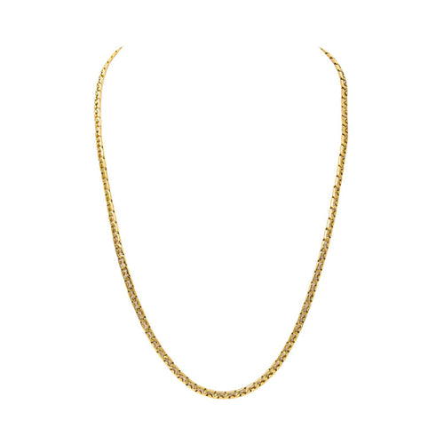 Collier Collier en or jaune 58 Facettes 5577911CN