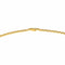 Collier Collier en or jaune 58 Facettes 5577911CN