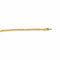 Collier Collier en or jaune 58 Facettes 5577911CN