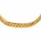 Collier Collier maille anglaise en or jaune 58 Facettes 5671362CN