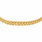 Collier Collier maille anglaise en or jaune 58 Facettes 5671362CN