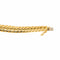 Collier Collier maille anglaise en or jaune 58 Facettes 5671362CN