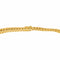 Collier Collier maille anglaise en or jaune 58 Facettes 5671362CN