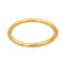 Bracelet Bracelet jonc en or jaune 58 Facettes 5672491CN