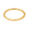 Bracelet Bracelet jonc en or jaune 58 Facettes 5672491CN