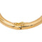 Bracelet Bracelet jonc en or jaune 58 Facettes 5672491CN