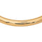 Bracelet Bracelet jonc en or jaune 58 Facettes 5672491CN