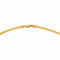 Collier Collier maille anglaise en or jaune 58 Facettes 5674484CN