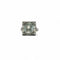 Bague 50 Bague en platine et aigue-marine 58 Facettes REF2517-284