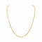 Collier Collier chaîne marine en or jaune 58 Facettes 5685768CN