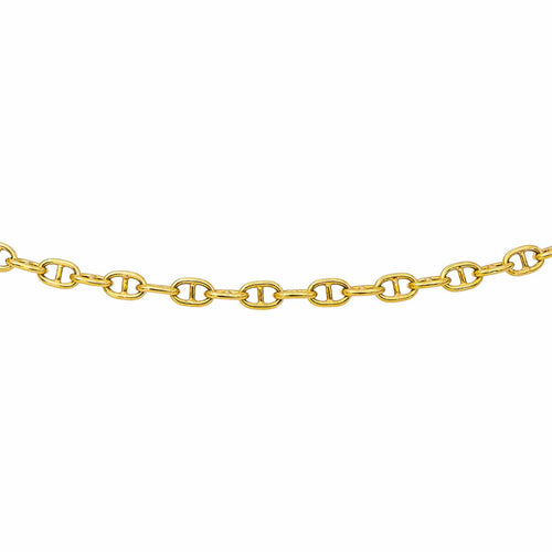 Collier Collier chaîne marine en or jaune 58 Facettes 5685768CN