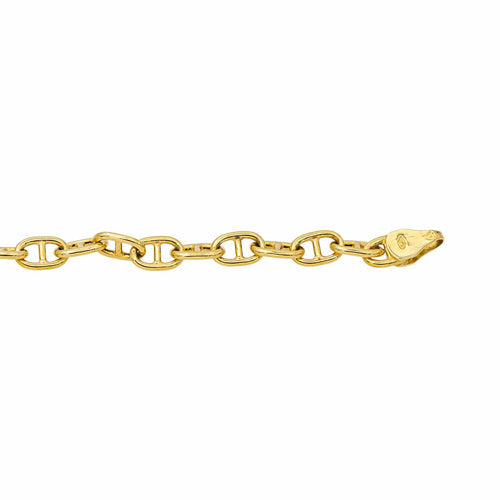 Collier Collier chaîne marine en or jaune 58 Facettes 5685768CN