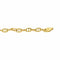 Collier Collier chaîne marine en or jaune 58 Facettes 5685768CN