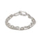 Bracelet Christofle Les Entrelacés - Bracelet en argent 58 Facettes 5690109CN