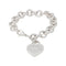 Bracelet Tiffany & Co Return to Tiffany - Bracelet en argent 58 Facettes 5690110CN