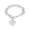 Bracelet Tiffany & Co Return to Tiffany - Bracelet en argent 58 Facettes 5690110CN