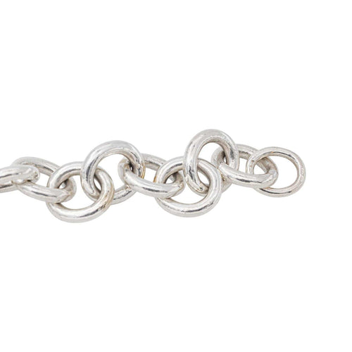 Bracelet Tiffany & Co Return to Tiffany - Bracelet en argent 58 Facettes 5690110CN