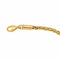 Collier Collier maille palmier en or jaune 58 Facettes 5690778CN