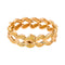 Bracelet Bracelet en or jaune 58 Facettes 5705042CN