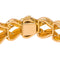 Bracelet Bracelet en or jaune 58 Facettes 5705042CN
