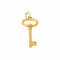 Pendentif Tiffany & Co - Pendentif Clé en or jaune 58 Facettes 5742084CN