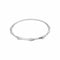 Bracelet Bracelet en or blanc et diamants 58 Facettes 5202327CN