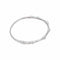 Bracelet Bracelet en or blanc et diamants 58 Facettes 5202327CN