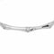 Bracelet Bracelet en or blanc et diamants 58 Facettes 5202327CN