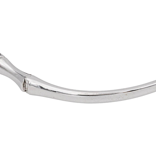 Bracelet Bracelet en or blanc et diamants 58 Facettes 5202327CN
