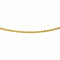 Collier Collier maille tressée en or jaune 58 Facettes 5759504CN
