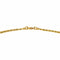 Collier Collier maille tressée en or jaune 58 Facettes 5759504CN